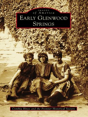 cover image of Early Glenwood Springs